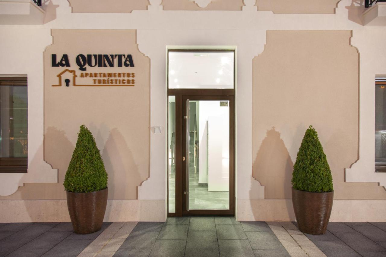 Apartamentos La Quinta Burgos Luaran gambar