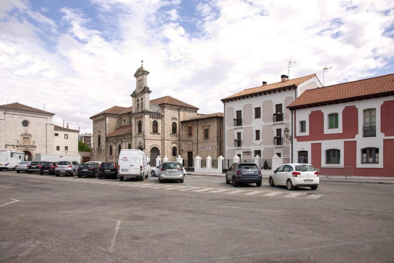 Apartamentos La Quinta Burgos Luaran gambar